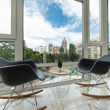 Pechersky Kvartal Apartments Kiev Eksteriør billede