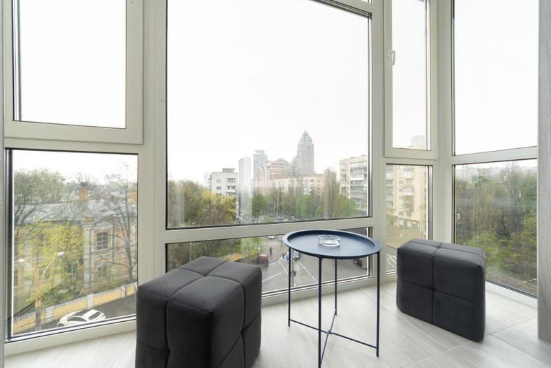 Pechersky Kvartal Apartments Kiev Eksteriør billede