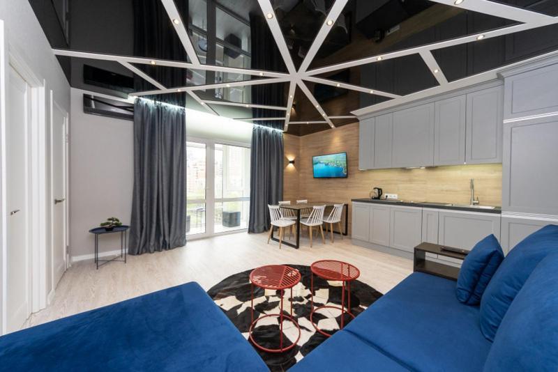 Pechersky Kvartal Apartments Kiev Eksteriør billede