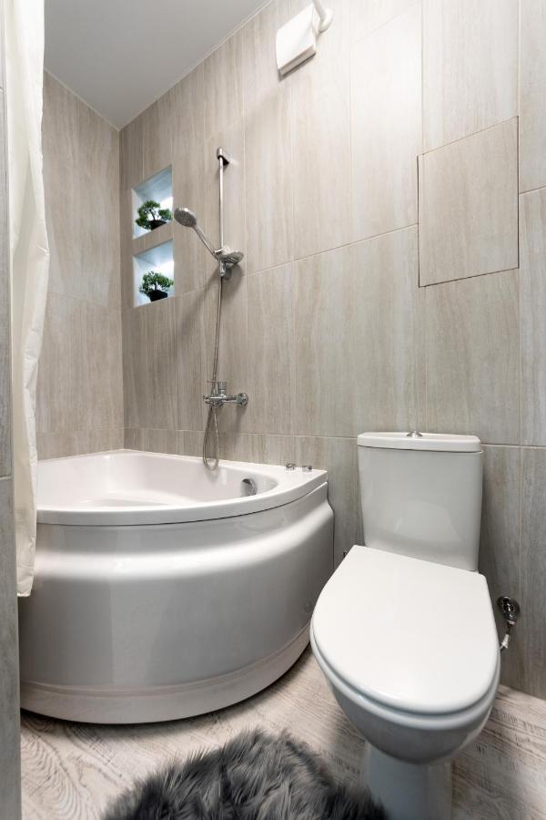 Pechersky Kvartal Apartments Kiev Eksteriør billede