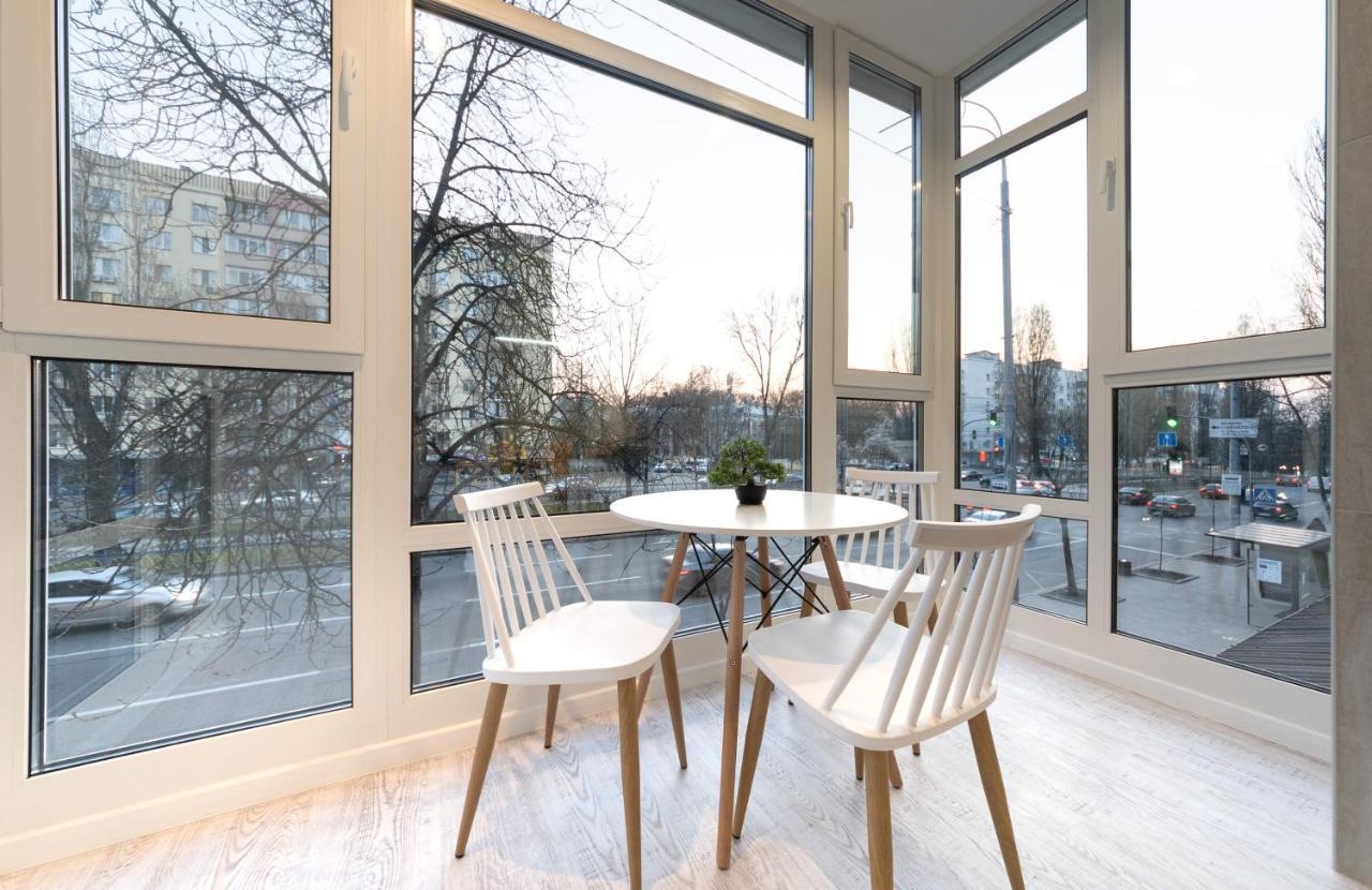 Pechersky Kvartal Apartments Kiev Eksteriør billede