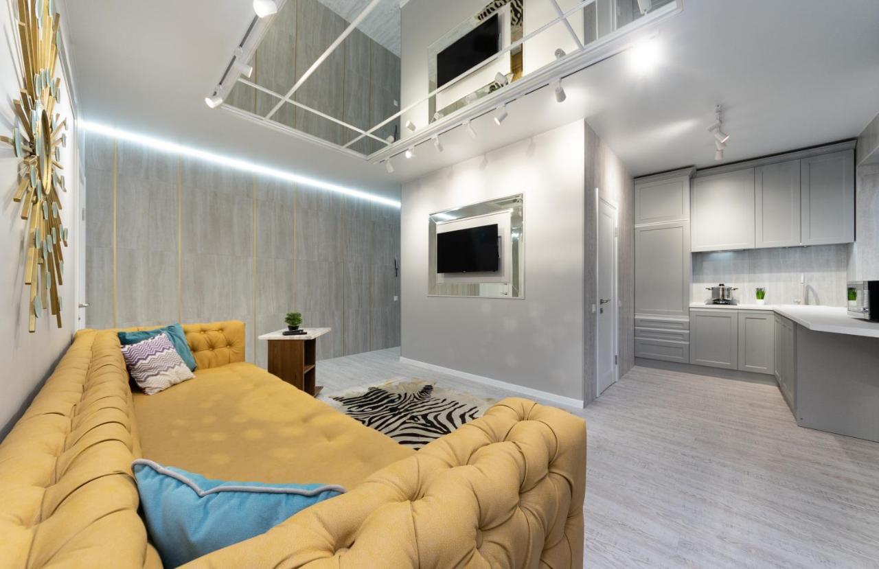 Pechersky Kvartal Apartments Kiev Eksteriør billede