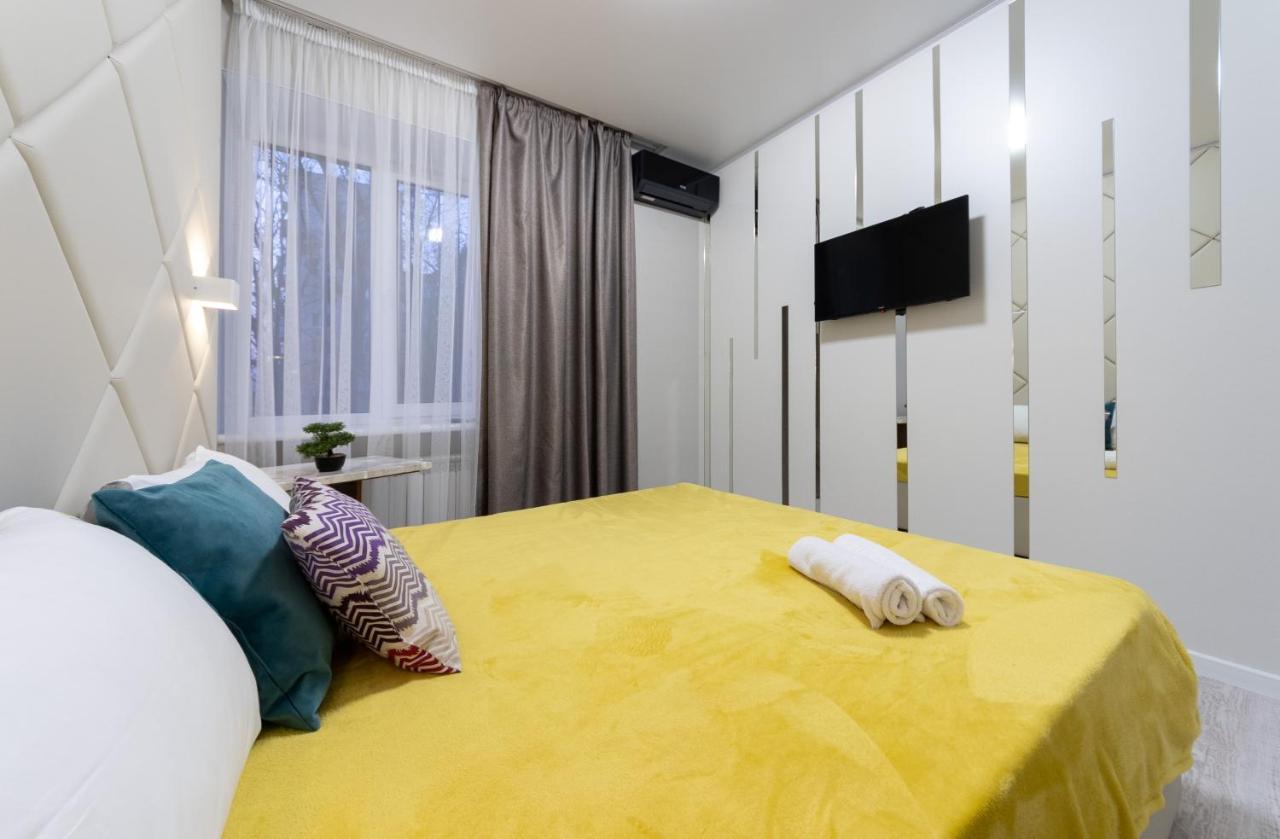 Pechersky Kvartal Apartments Kiev Eksteriør billede