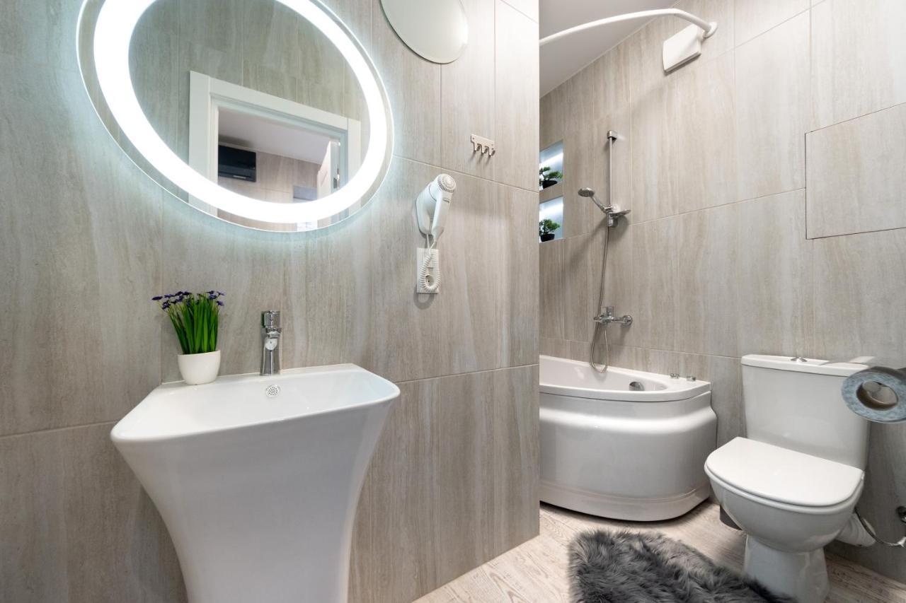 Pechersky Kvartal Apartments Kiev Eksteriør billede