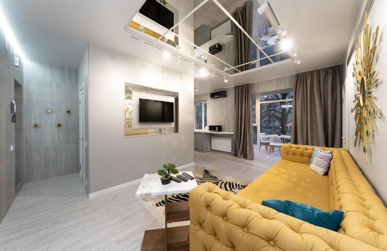 Pechersky Kvartal Apartments Kiev Eksteriør billede