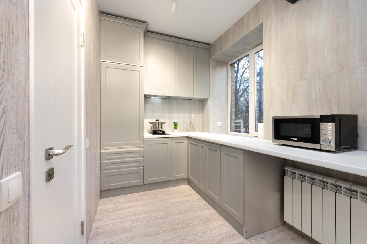 Pechersky Kvartal Apartments Kiev Eksteriør billede