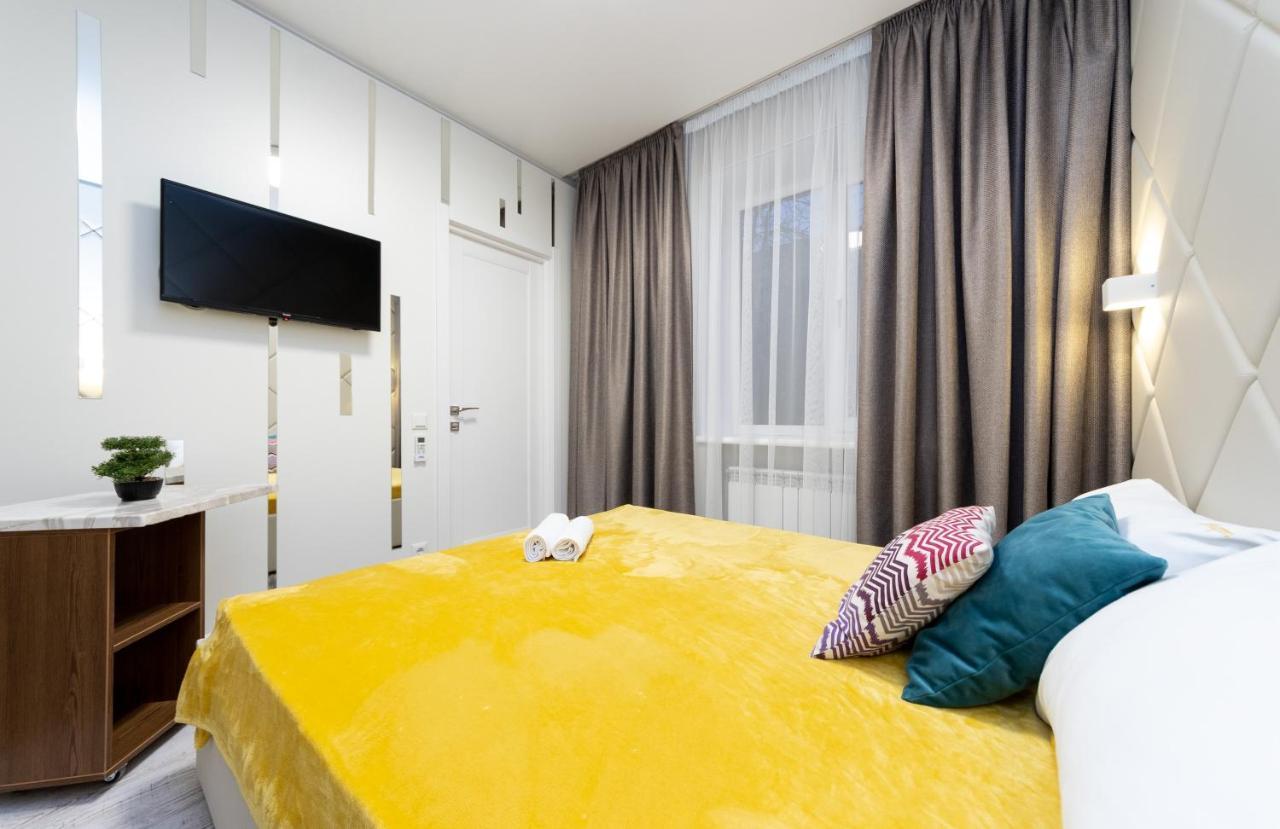 Pechersky Kvartal Apartments Kiev Eksteriør billede