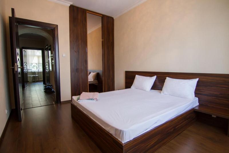 Pechersky Kvartal Apartments Kiev Eksteriør billede
