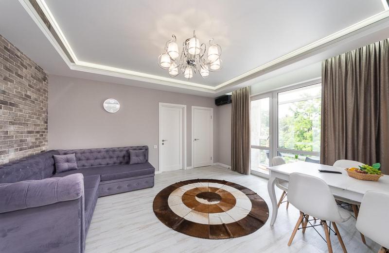 Pechersky Kvartal Apartments Kiev Eksteriør billede