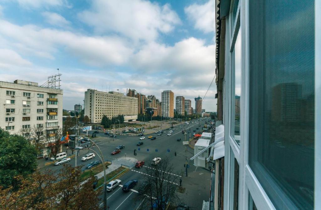 Pechersky Kvartal Apartments Kiev Eksteriør billede