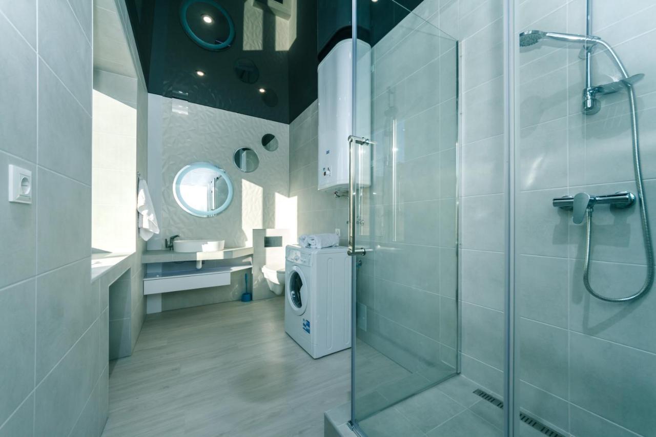 Pechersky Kvartal Apartments Kiev Eksteriør billede