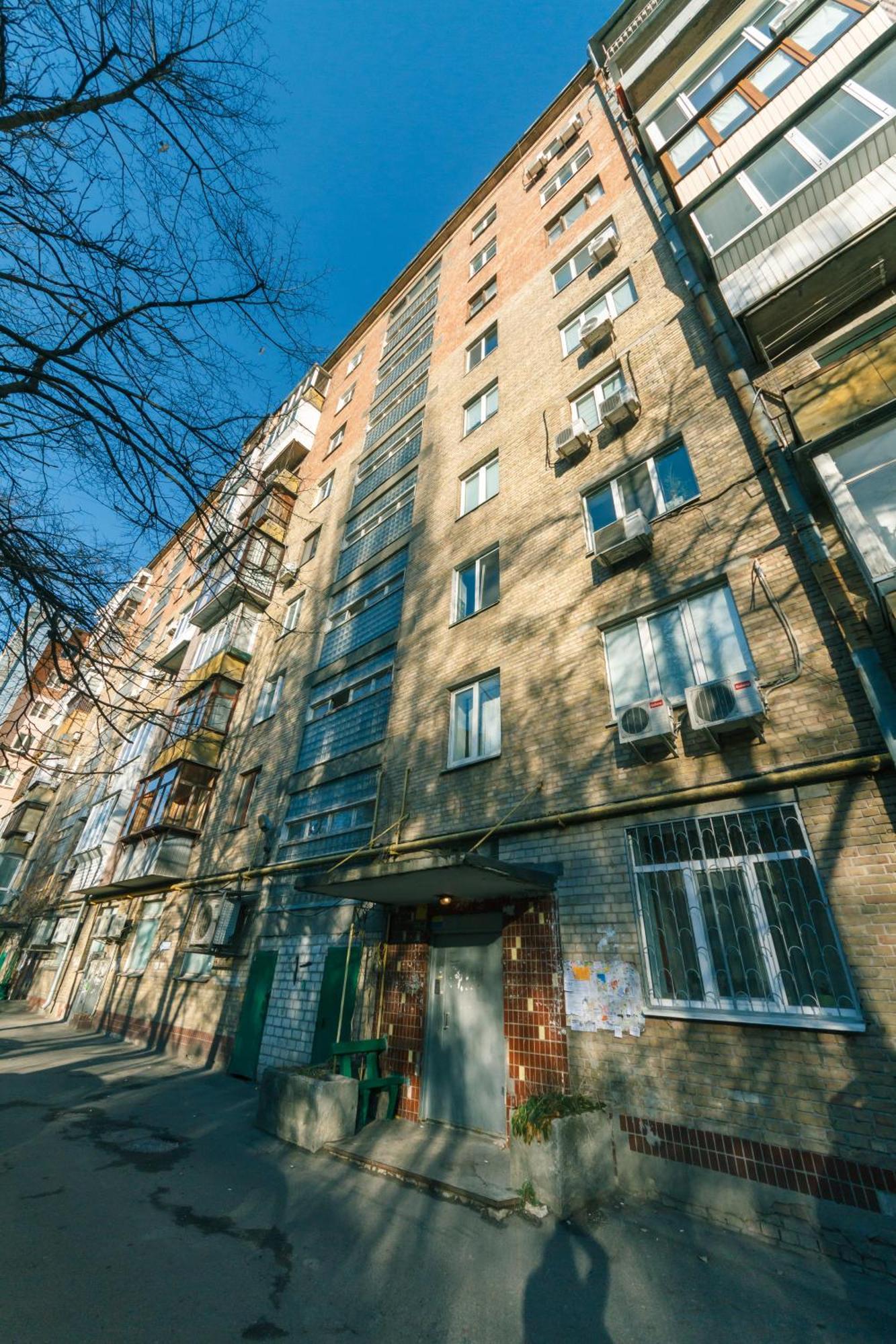 Pechersky Kvartal Apartments Kiev Eksteriør billede