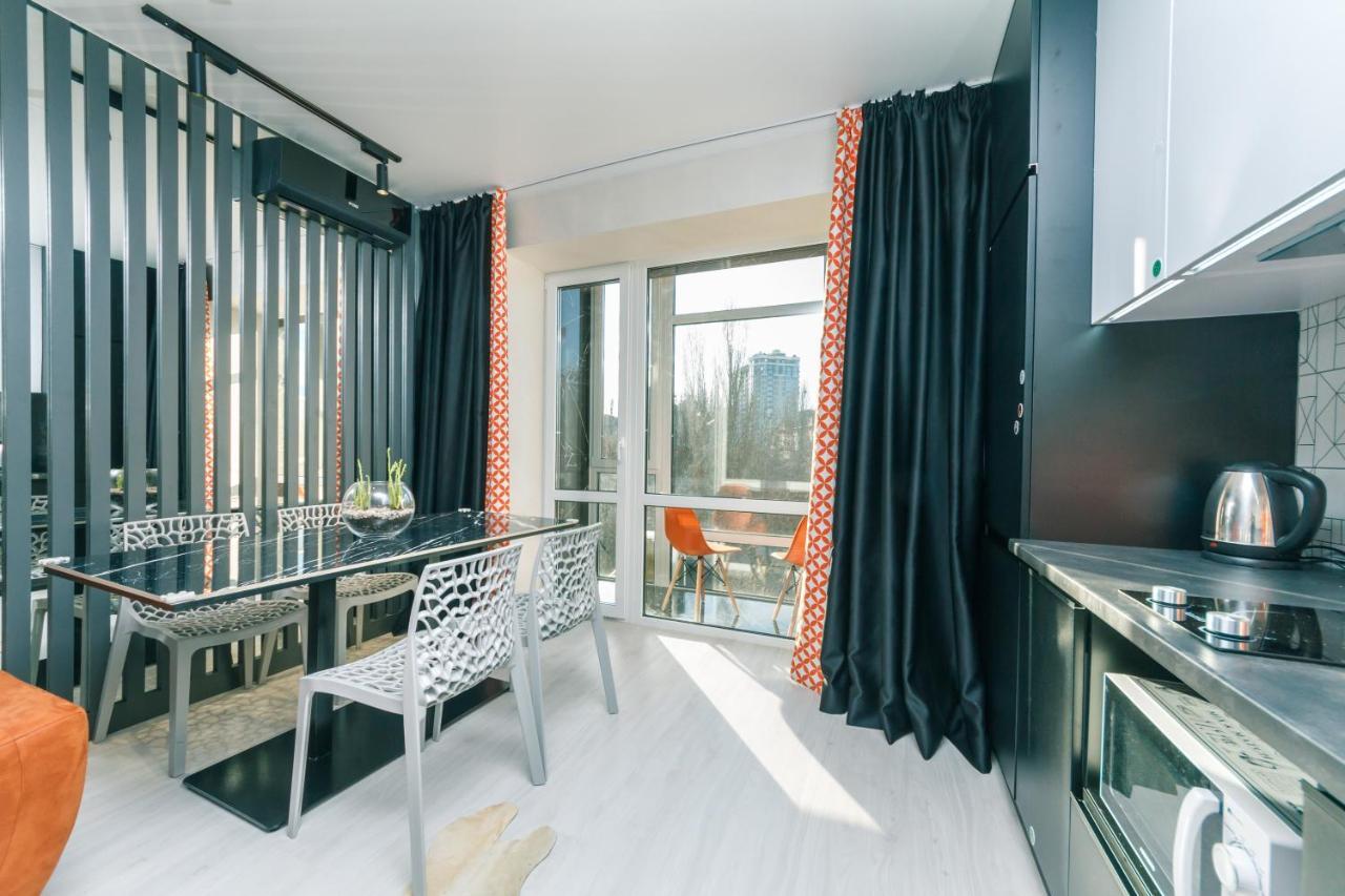 Pechersky Kvartal Apartments Kiev Eksteriør billede