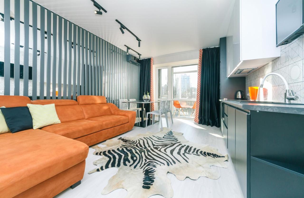 Pechersky Kvartal Apartments Kiev Eksteriør billede