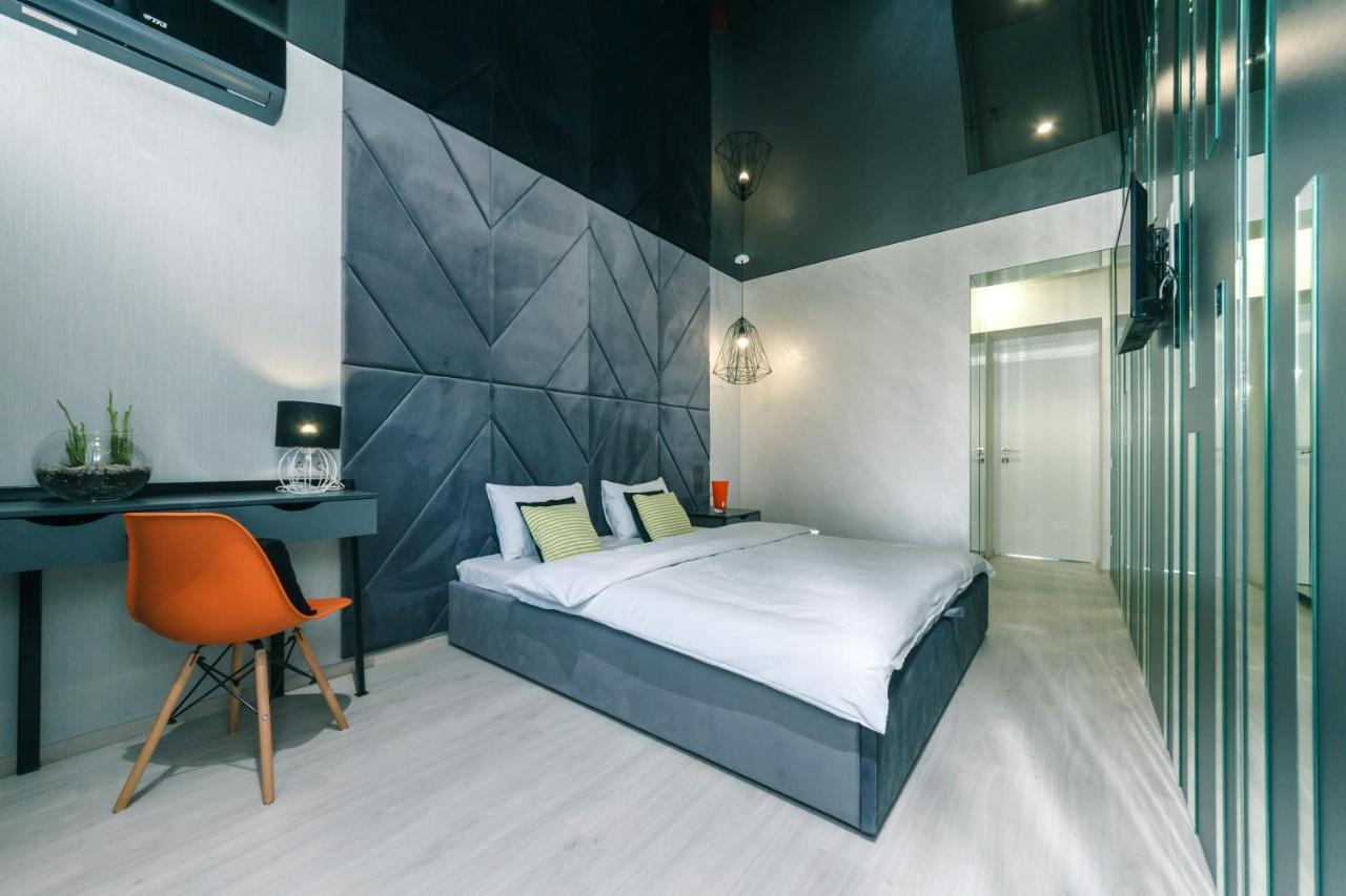 Pechersky Kvartal Apartments Kiev Eksteriør billede