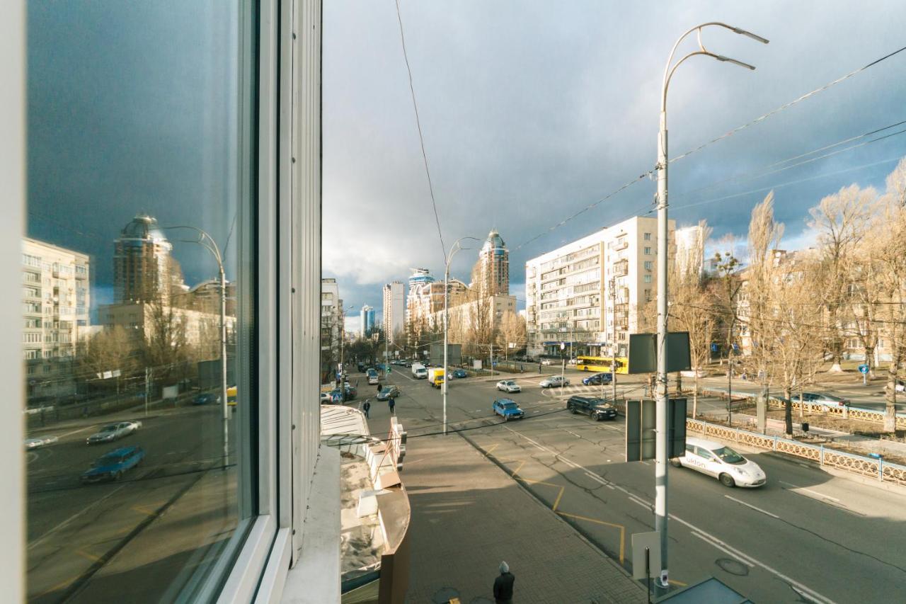 Pechersky Kvartal Apartments Kiev Eksteriør billede