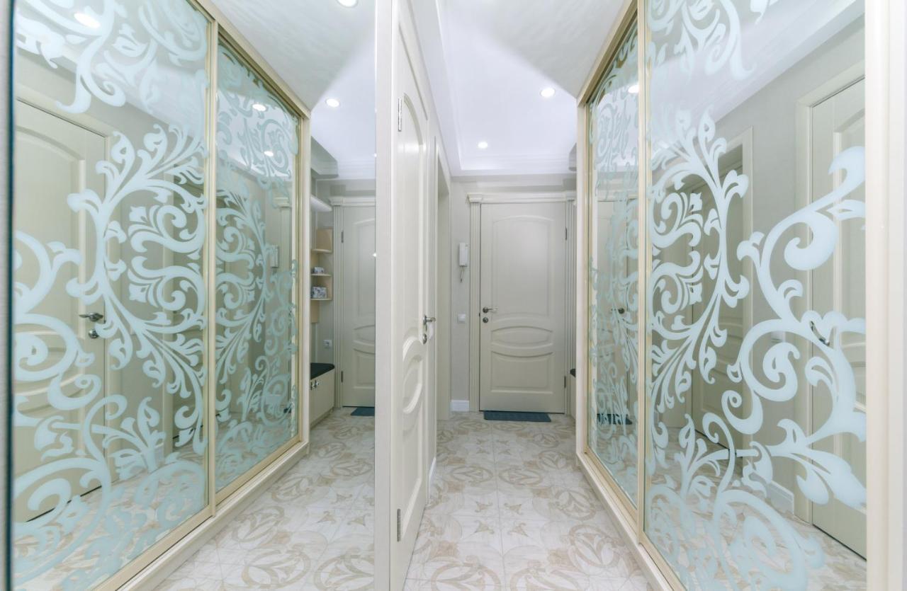 Pechersky Kvartal Apartments Kiev Eksteriør billede