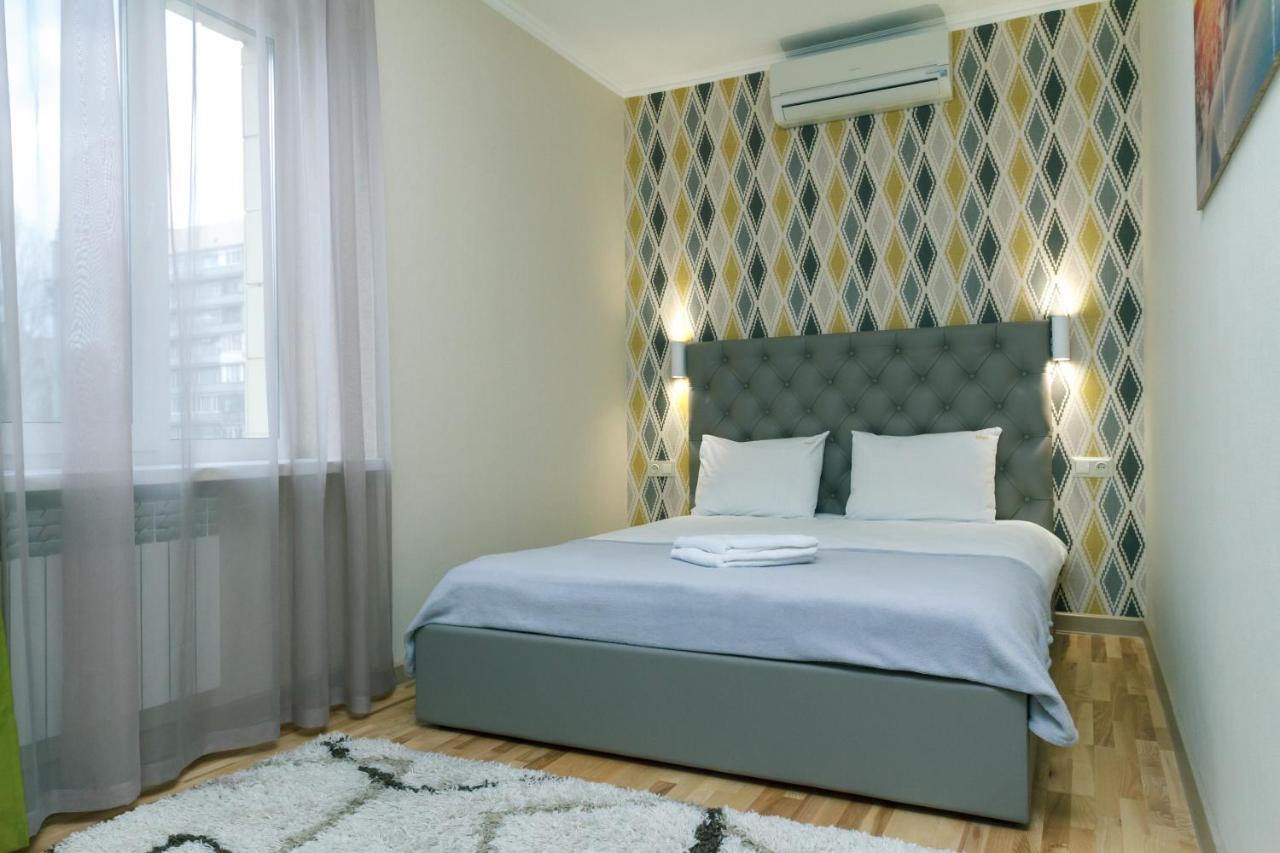 Pechersky Kvartal Apartments Kiev Eksteriør billede