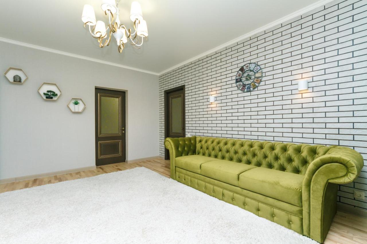 Pechersky Kvartal Apartments Kiev Eksteriør billede