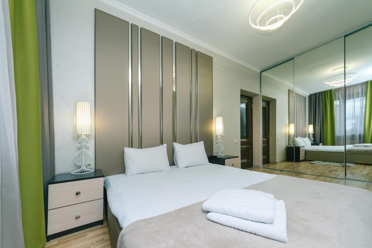 Pechersky Kvartal Apartments Kiev Eksteriør billede