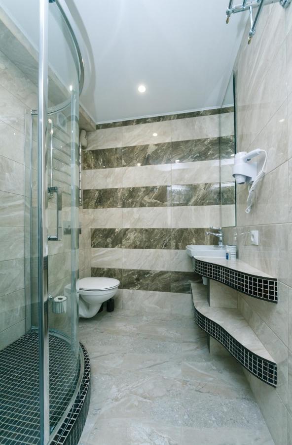 Pechersky Kvartal Apartments Kiev Eksteriør billede