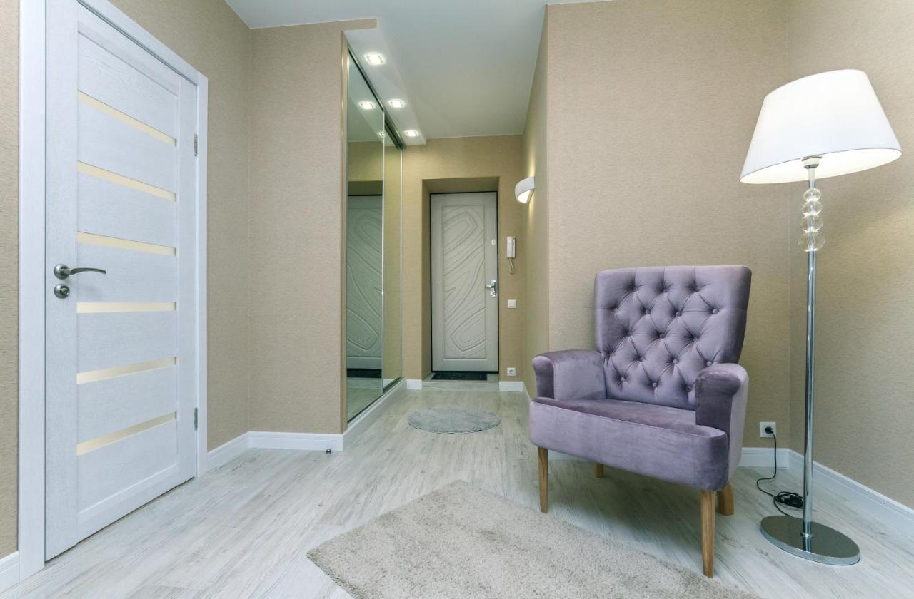 Pechersky Kvartal Apartments Kiev Eksteriør billede