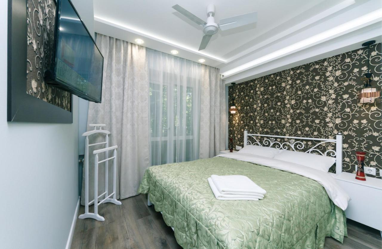 Pechersky Kvartal Apartments Kiev Eksteriør billede