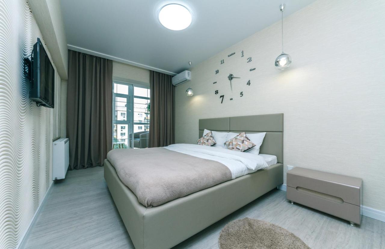 Pechersky Kvartal Apartments Kiev Eksteriør billede