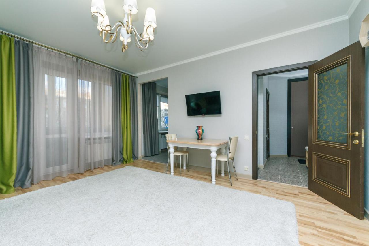Pechersky Kvartal Apartments Kiev Eksteriør billede