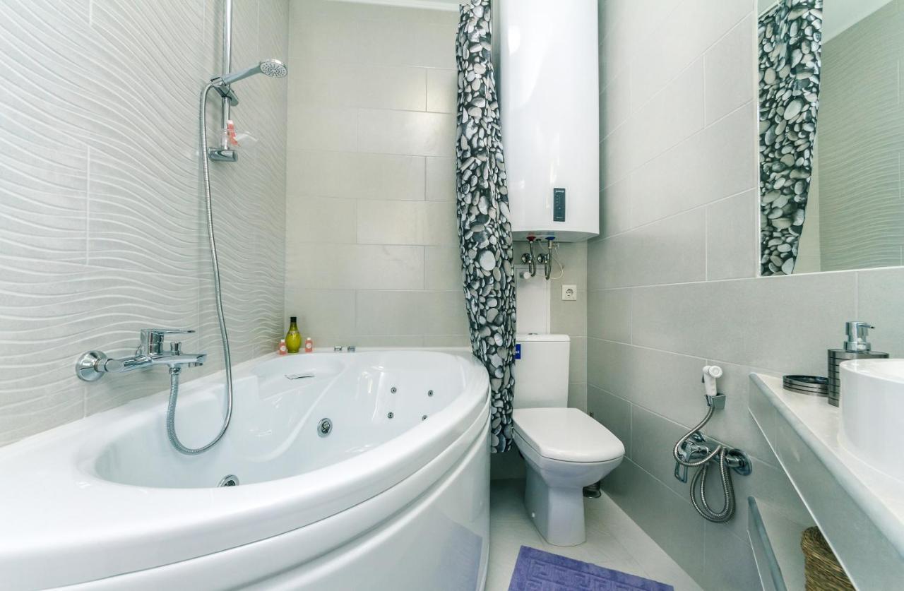 Pechersky Kvartal Apartments Kiev Eksteriør billede