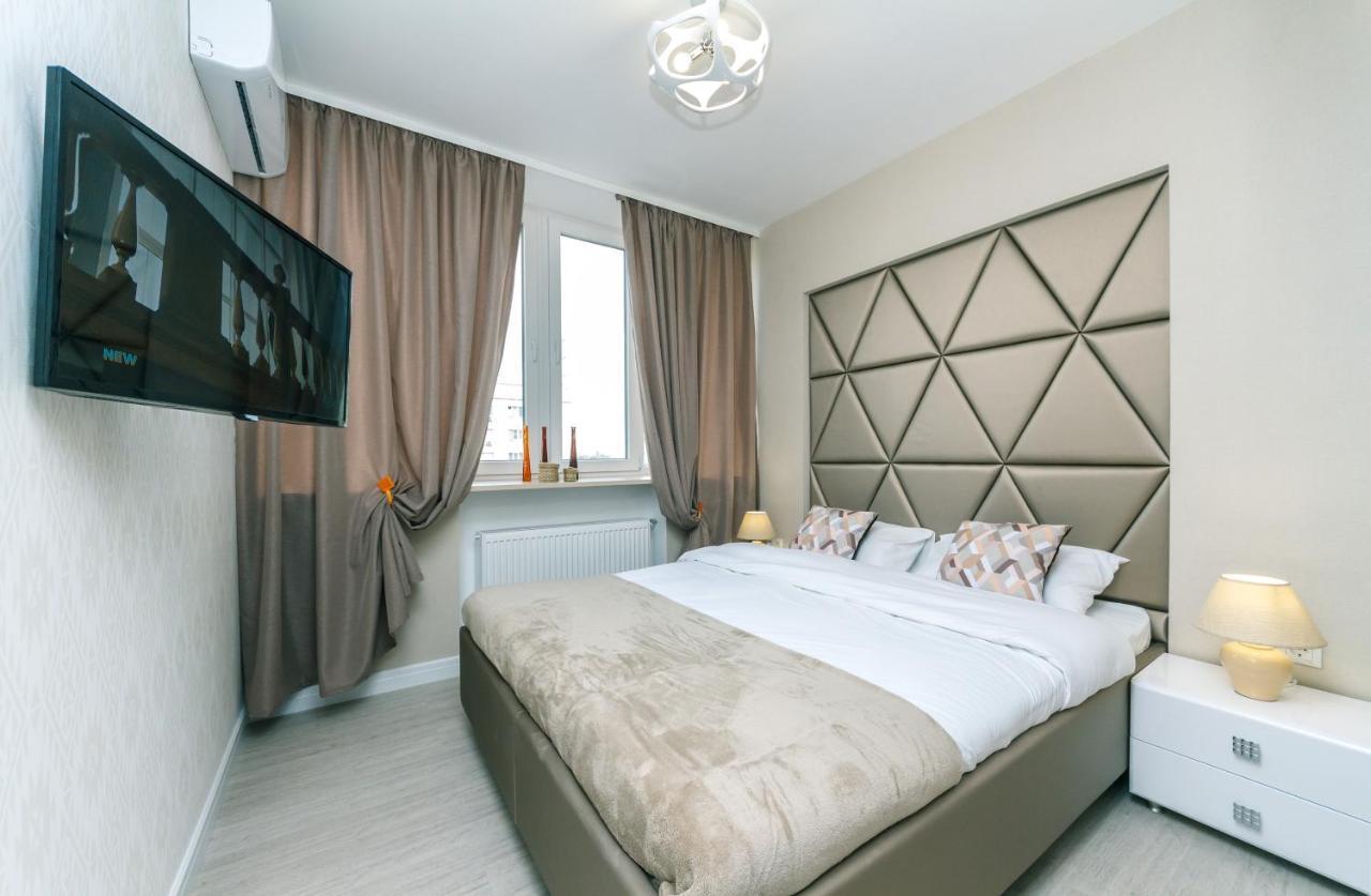 Pechersky Kvartal Apartments Kiev Eksteriør billede