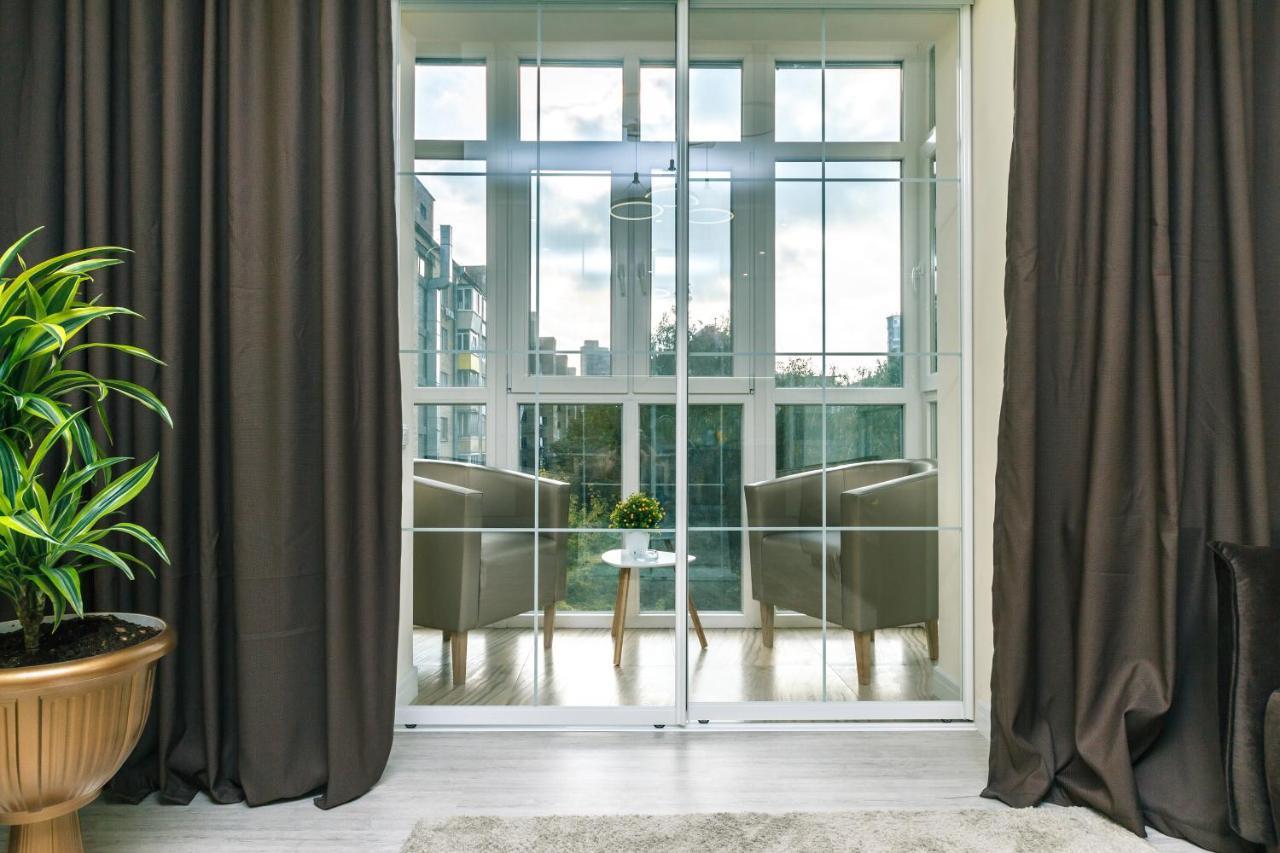 Pechersky Kvartal Apartments Kiev Eksteriør billede